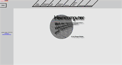 Desktop Screenshot of heimcomputer.de